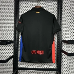 24-25 Barcelona Away Soccer Jersey