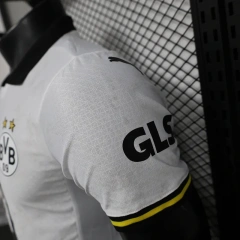 24-25 Borussia Dortmund Third Away Soccer Jersey Player Version