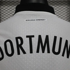 24-25 Borussia Dortmund Third Away Soccer Jersey Player Version
