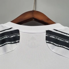 20-21 Juventus Home Soccer Retro Jerseys Shirt