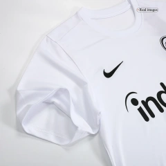23-24 Eintracht Frankfurt DFB Pokal Final Jersey