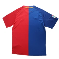 Barcelona Retro Jersey Home 2008-09
