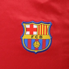 Barcelona Retro Jersey Home 2008-09