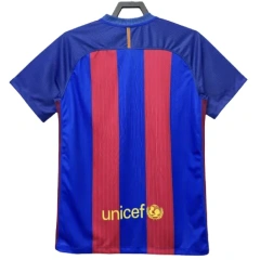 Barcelona Retro Home Jersey 2016-17