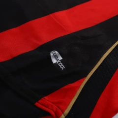 AC Milan Retro Jersey Home Long Sleeve 2006-07