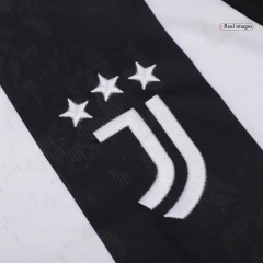 24-25 Juventus Home Kit(Jersey+Shorts)