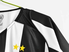 2004-05 Juventus Retro Jersey Home