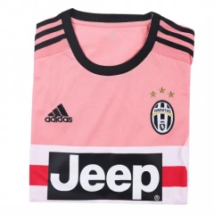 2015-16 Juventus Retro Jersey Away