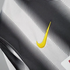 2011-12 Juventus Retro Jersey Home