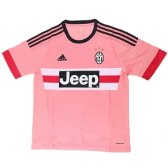 2015-16 Juventus Retro Jersey Away