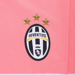 15-16 Juventus Retro Long Sleeve Jersey Away