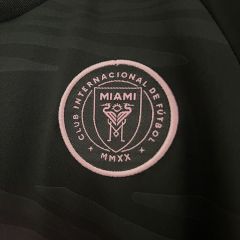 24-25 Inter Miami Away Kids Kits Children Sets Football Jersey