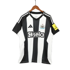 2024-25 Newcastle United Home Jersey