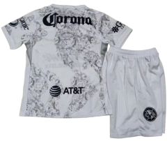 2024-25 Kids Club America Goalkeeper Kits(Jersey+Shorts)