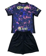 2024-25 Kids Club America Third Kits(Jersey+Shorts)