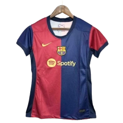 Women's Barcelona Home Jersey 2024-25