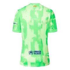 2024-25 Barcelona Third Jersey Without Spofity Text