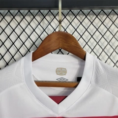 Fluminense FC 23-24 Away Kids Kit Jersey+Shorts