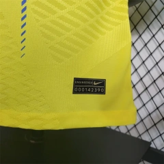 Al Nassr 2023/24 Home Jersey Player Version