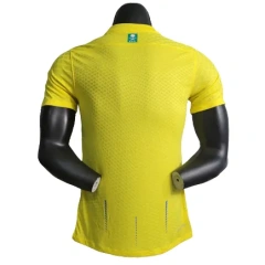 Al Nassr 2023/24 Home Jersey Player Version