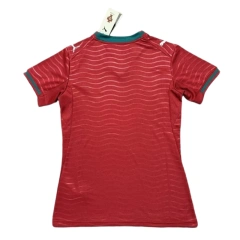 Portugal World Cup 2026 Home Women's Short Sleeve Kit & Jersey Fan Version