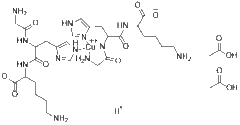 Prezatide copper acetate