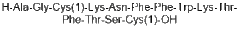 Somatostatin 生长抑素