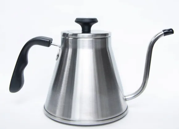 KissAprica pour over brew guide step image