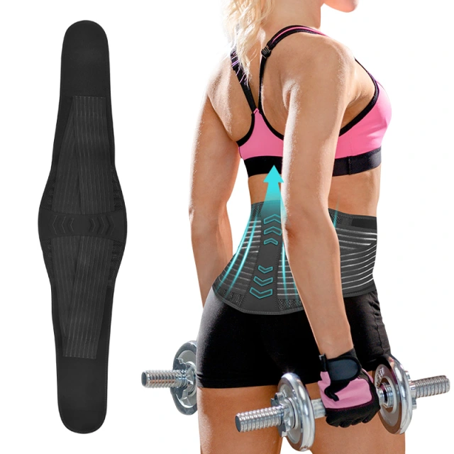 CK-SYD-03 Spring Support Bar Pressurized Girdle Belt Main View