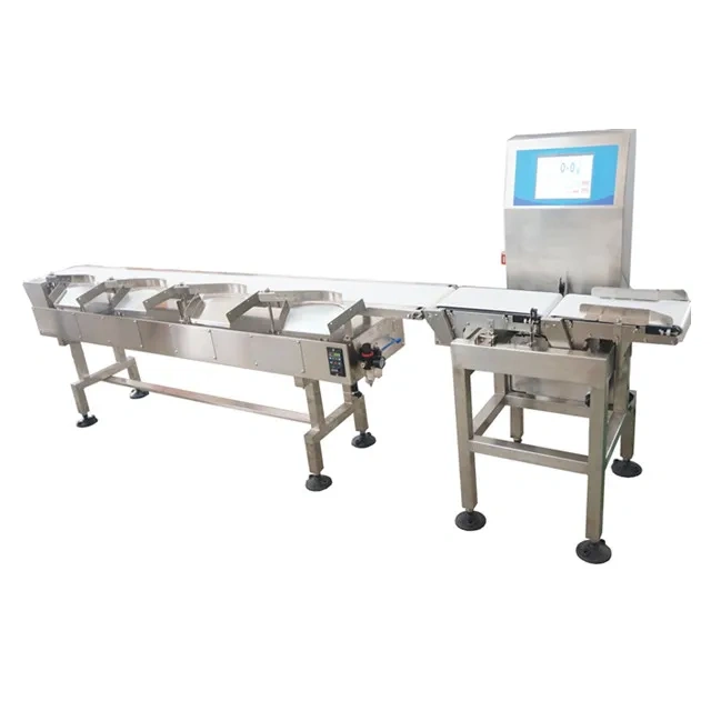 industrial checkweigher