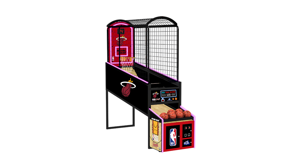 NBA Hoops