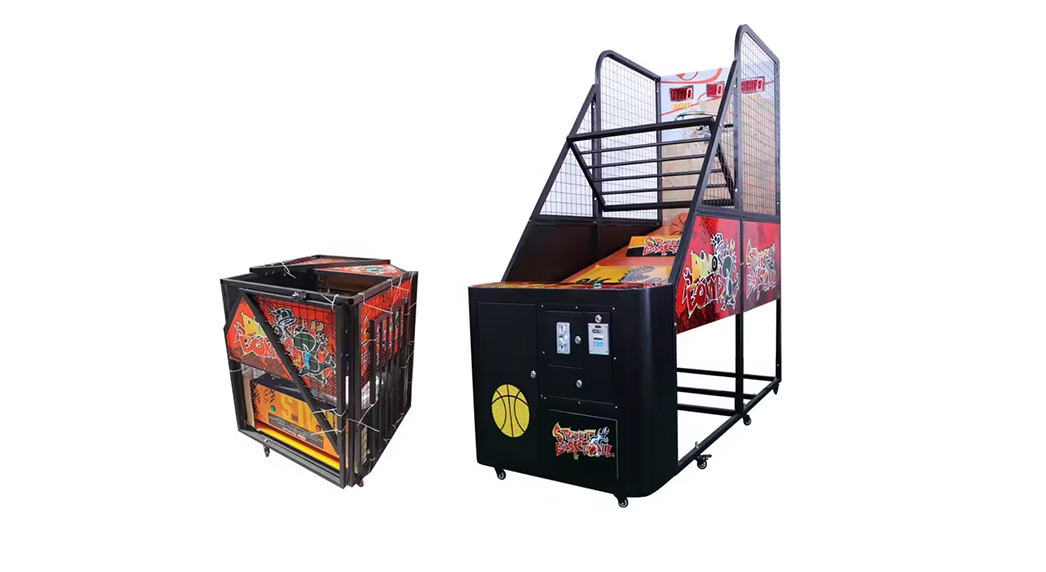Street Basketball – AMA Amusement
