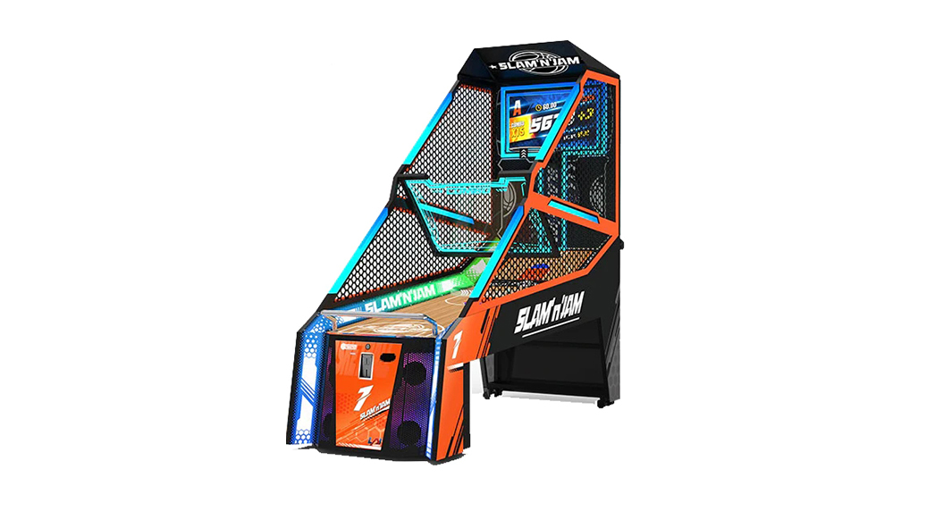Retro Slam Shot – Coastal Amusements