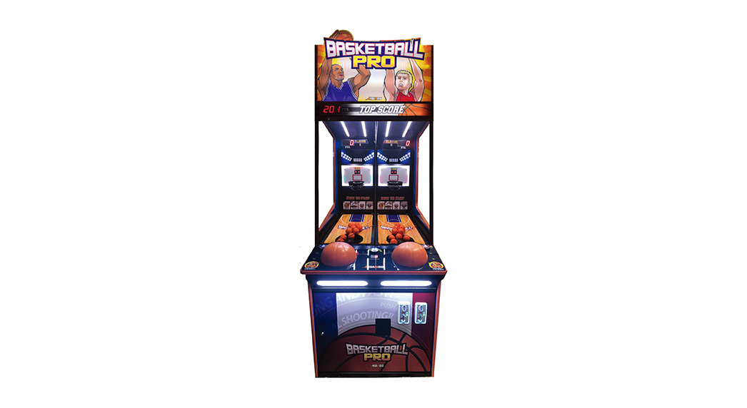 Smart Basketball – Andamiro