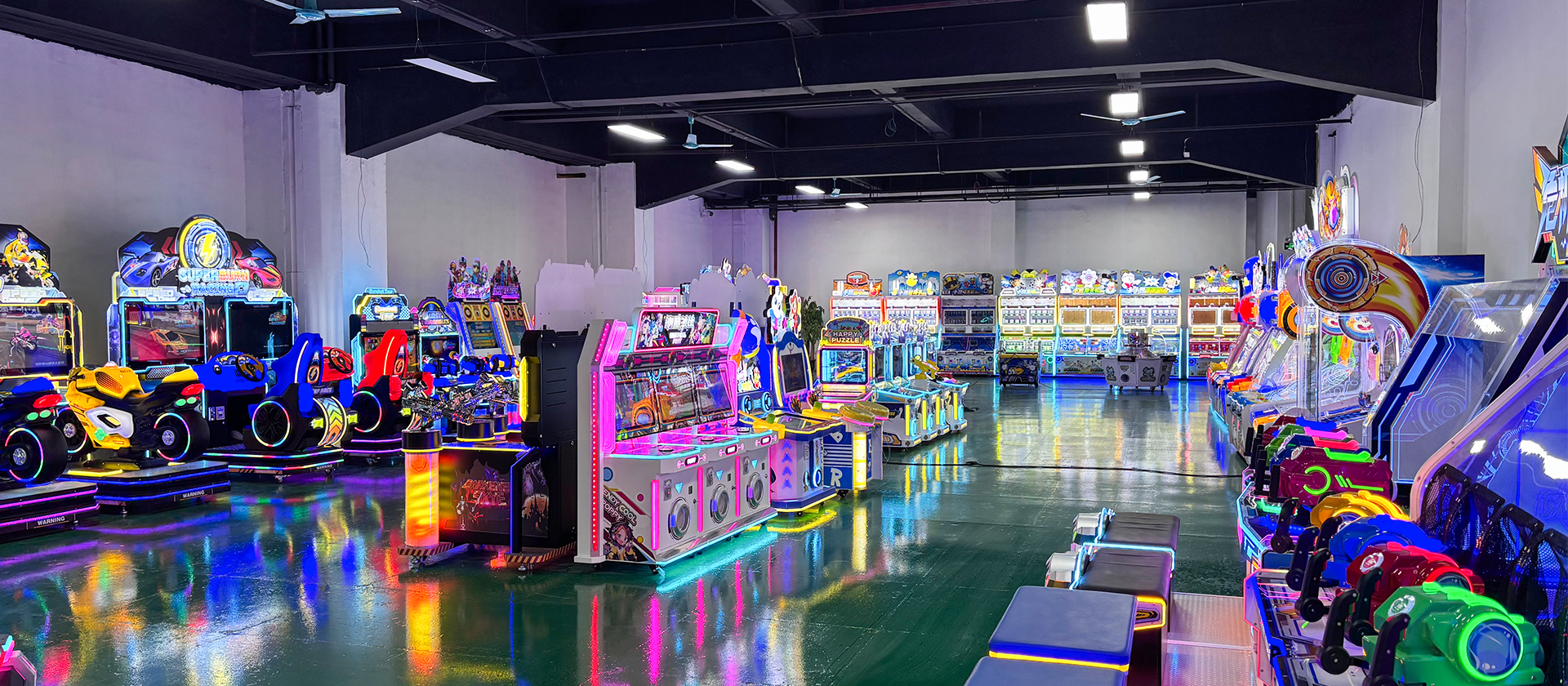 Professional Arcade Video Games Wholesale AMA Arcade