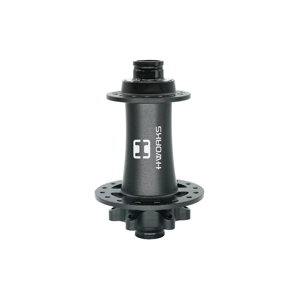 M340 Front Hub Precision Engineering
