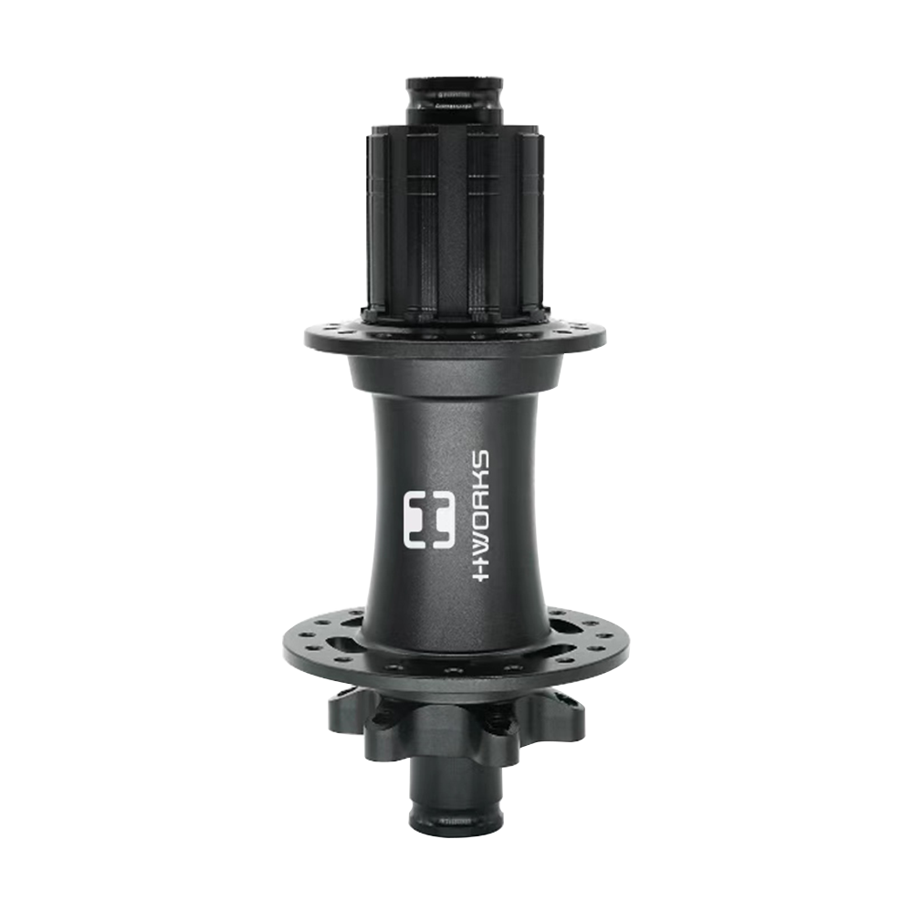 M340 Rear Hub Advanced Technology