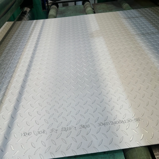 stainless steel diamond plate wholesale