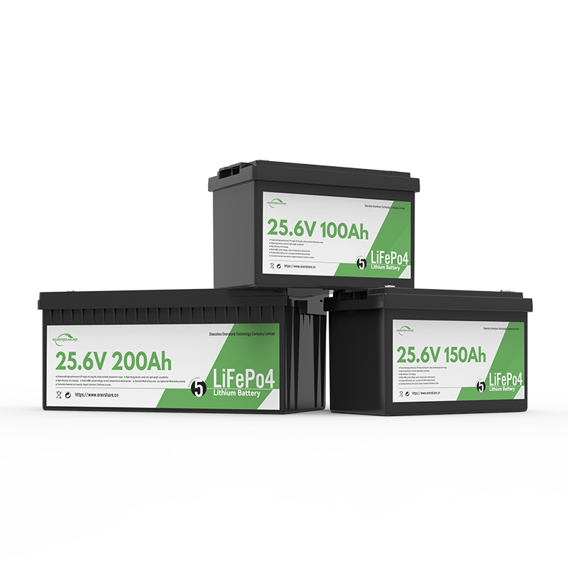 24V 100Ah RV battery
