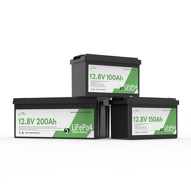 12V 100Ah RV battery