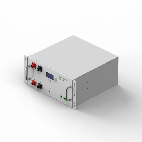 Mobile All-in-One System for Off-grid