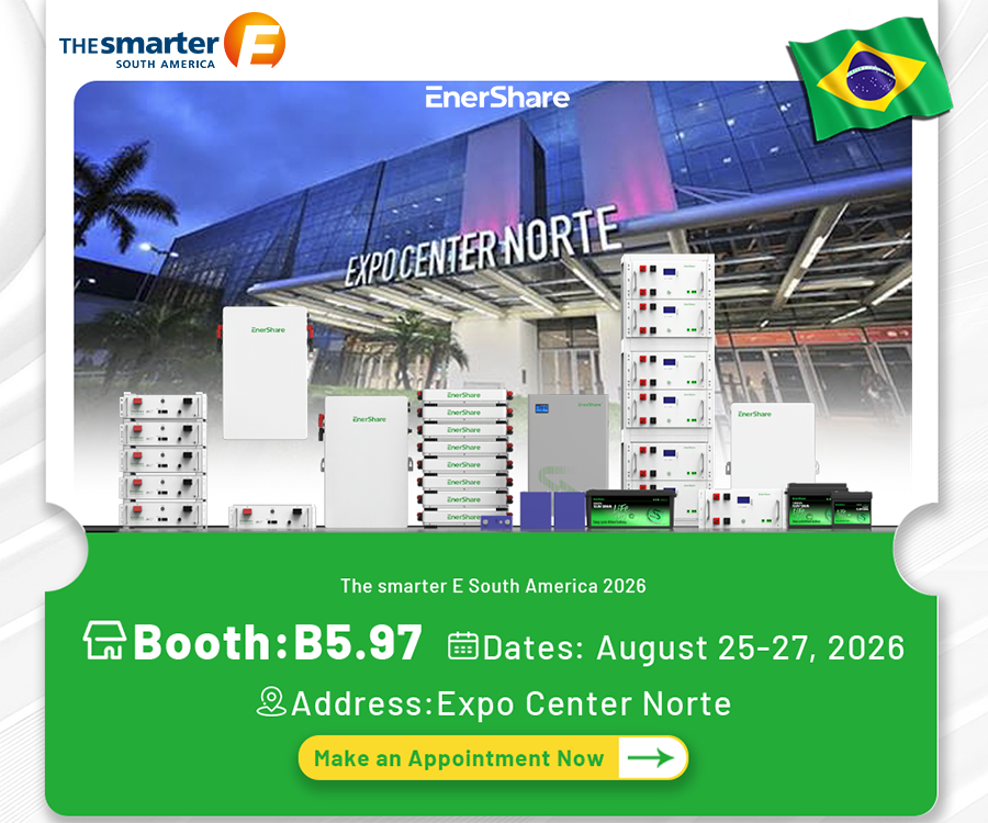 The Smarter E South America 2026