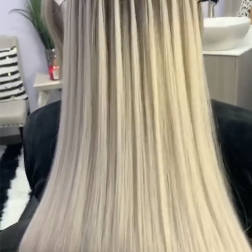 Fancy Best Hair I tip Hair Fitting