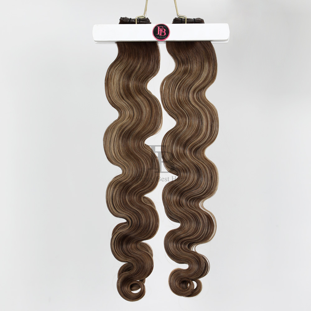 #T4-P4/18 - Genius Weft - Body Wave