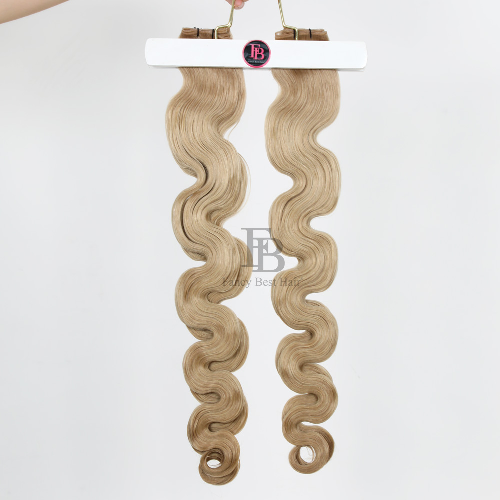 #T18-P18/60 - Genius Weft - Body Wave