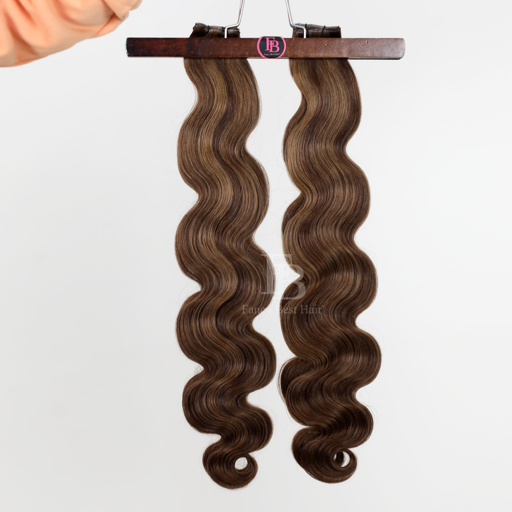 #P3/6 - Genius Weft - Body Wave