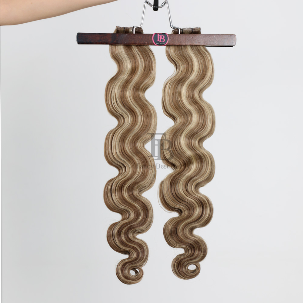 #P6/22 - Genius Weft - Body Wave