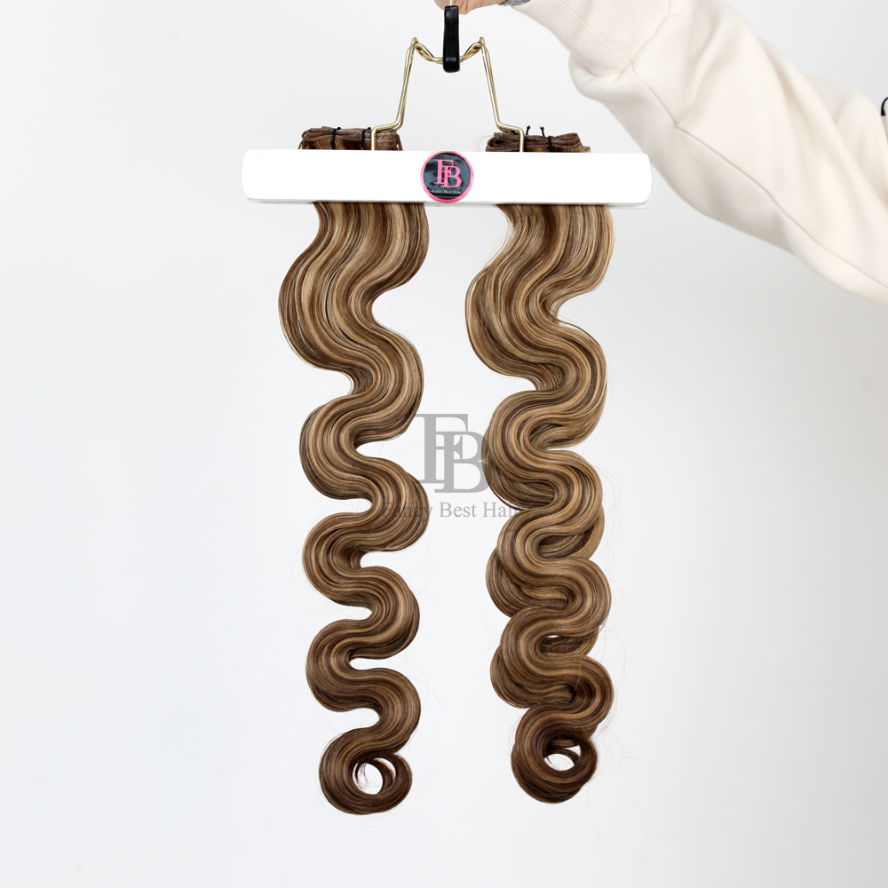 #P4/27 - Genius Weft - Body Wave
