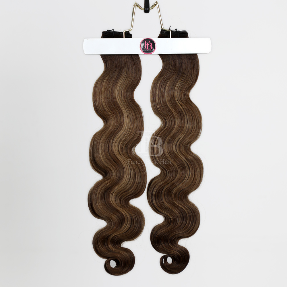 #FB-012 Seasonal Summer Shade - Genius Weft - Body Wave