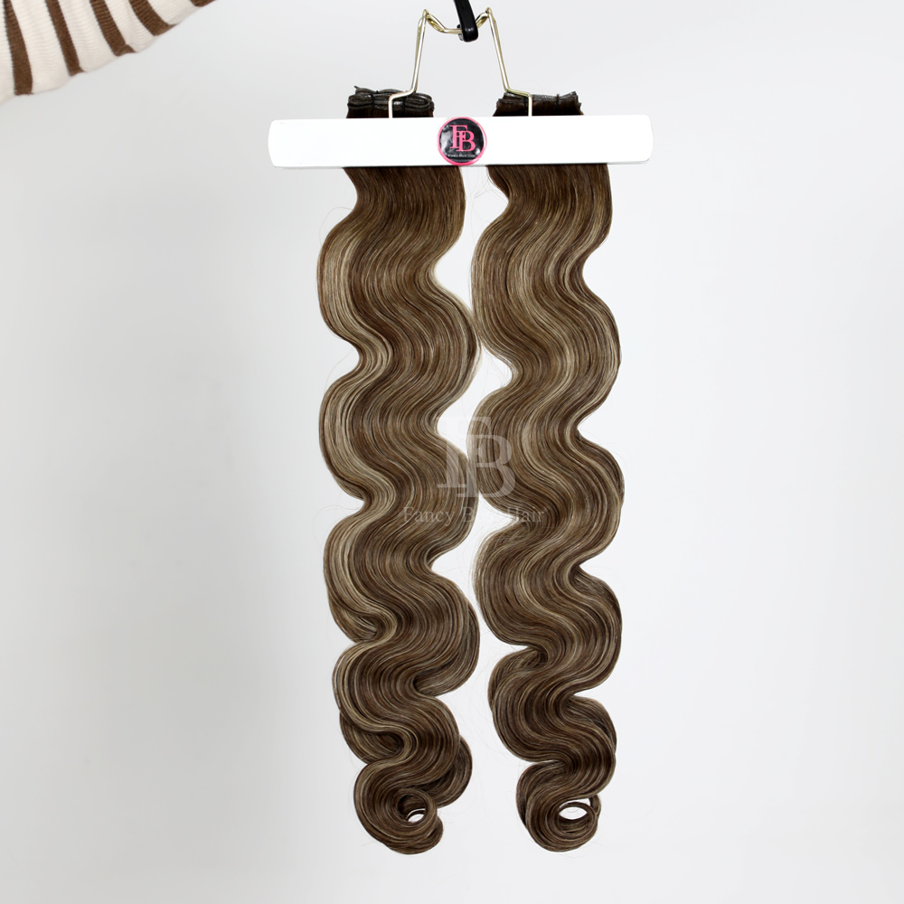 #FB-013 Seasonal Summer Shade - Genius Weft - Body Wave